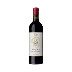 Sarget de Gruaud Larose 2019 Rouge - 150cl