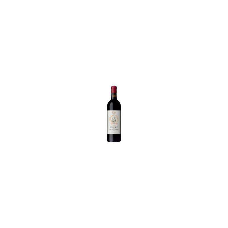 Sarget de Gruaud Larose 2019 Rouge - 150cl