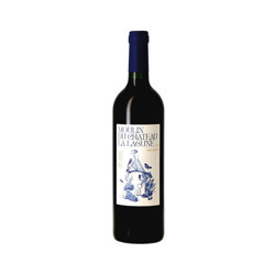 Moulin de la Lagune 2019 Rouge - 75cl