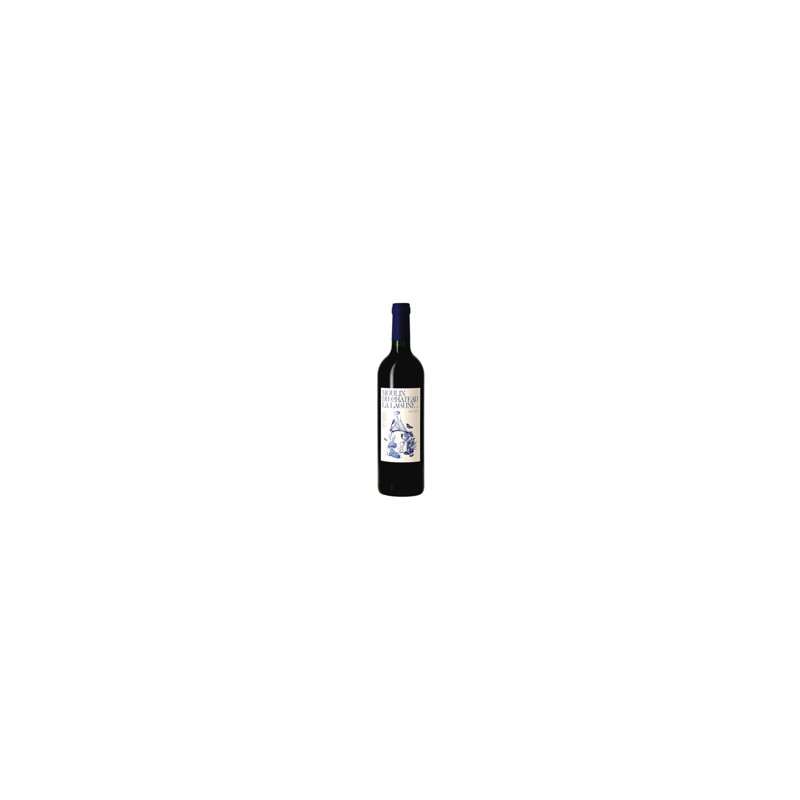 Moulin de la Lagune 2019 Rouge - 75cl