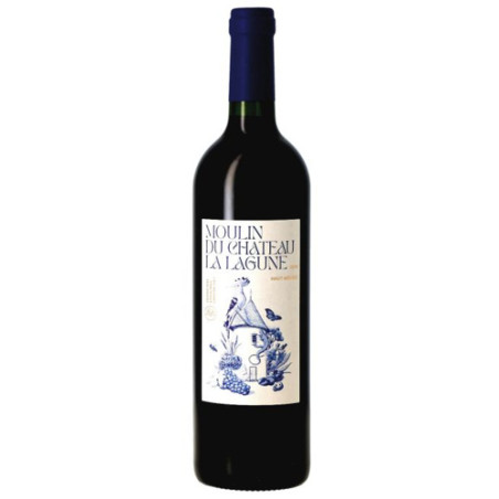 Moulin de la Lagune 2019 Rouge - 75cl