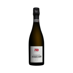 Champagne Jacquesson Cuvée 749 Blanc Jacquesson - 75cl