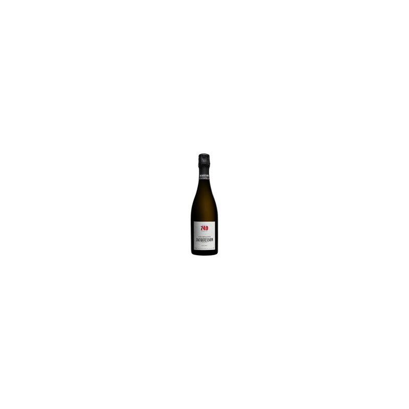 Champagne Jacquesson Cuvée 749 Blanc Jacquesson - 75cl
