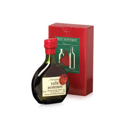 Armagnac Dupeyron millésime 1958 - 5cl
