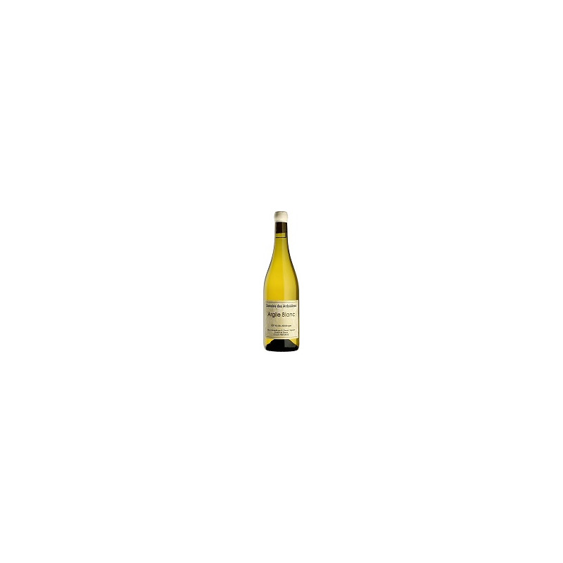 Argile 2025 Blanc Domaine des Ardoisières - 75cl