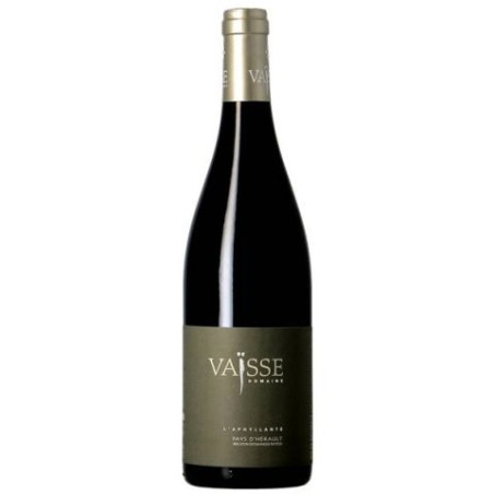 LAphyllante 2019 Rouge Vaisse - 75cl