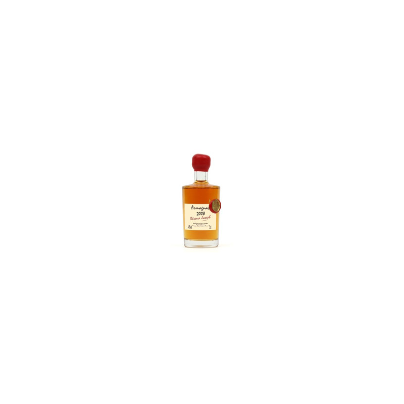 Armagnac Dupeyron millésime 2009 - 5cl