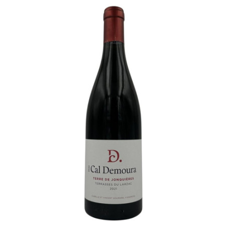 Terres de Jonquières 2023 Rouge Mas Cal Demoura - 75cl