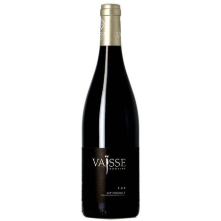 Pur 2016 Rouge Vaisse - 75cl