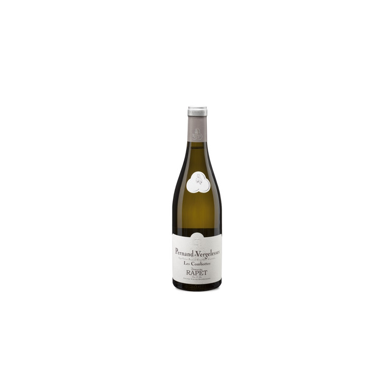 Les Combottes 2023 Blanc Rapet Pere et Fils - 75cl