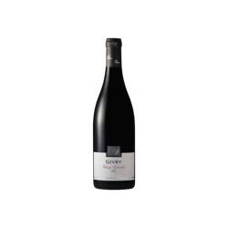 Champs Garembey 2024 Rouge Donjeon Bertaux - 75cl