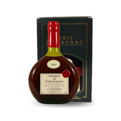 Armagnac Dupeyron millésime 1926 - 50cl