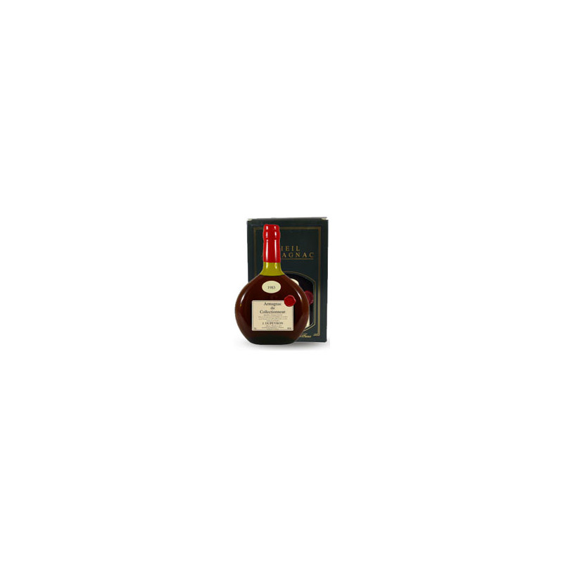 Armagnac Dupeyron millésime 1926 - 50cl