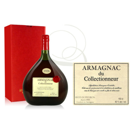 Armagnac Dupeyron millésime 1926 - 150cl