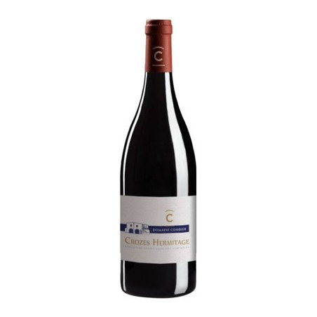 Crozes Hermitage Domaine 2024 Rouge Laurent Combier - 75cl