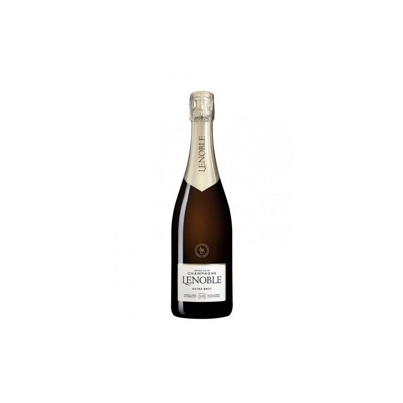 Champagne Lenoble Extra Brut Blanc Lenoble