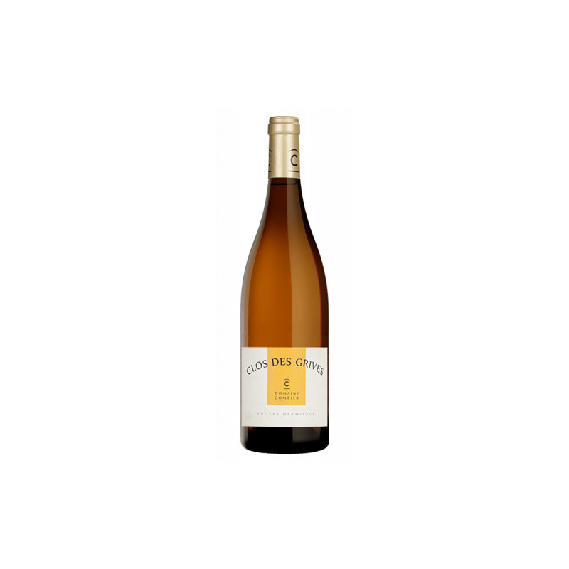 Clos des Grives 2024 Blanc Laurent Combier - 75cl