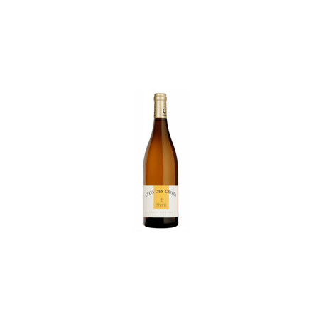 Clos des Grives 2024 Blanc Laurent Combier - 75cl