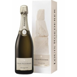 Champagne Roederer...