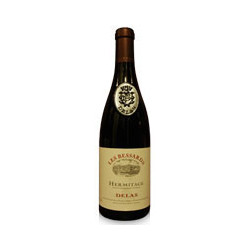 Les Bessards 2022 Rouge Delas - 75cl