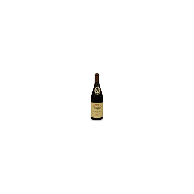 Les Bessards 2022 Rouge Delas - 75cl