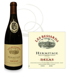 Les Bessards 2022 Rouge Delas - 75cl