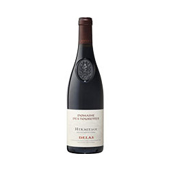 Domaine des Tourettes 2022 Rouge Delas - 75cl