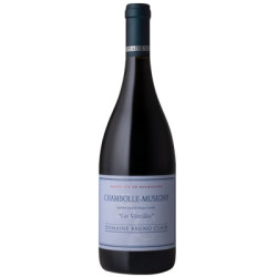 Les Veroilles 2023 Rouge Bruno Clair - 75cl