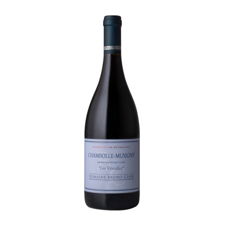 Les Veroilles 2023 Rouge Bruno Clair - 75cl