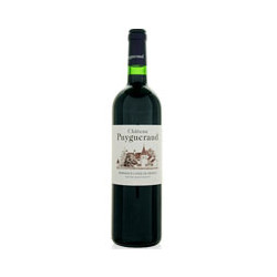 Château Puygueraud 2022 Rouge - 75cl