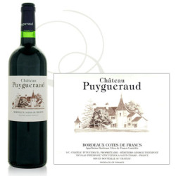 Château Puygueraud 2022 Rouge - 75cl
