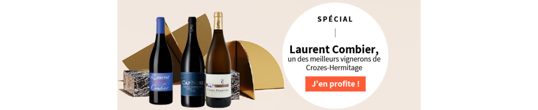 Vous recherchez du Vin Laurent Combier au meilleur prix ? Nombreux millésimes de la région Rhone en vente en ligne.