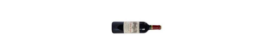 Vous recherchez Château Calon Ségur St Estèphe Bordeaux au meilleur prix ?