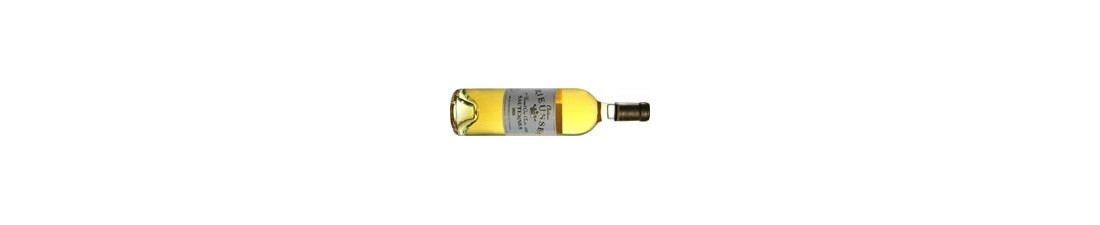 Vous recherchez Château Rieussec Sauternes Bordeaux au meilleur prix ?