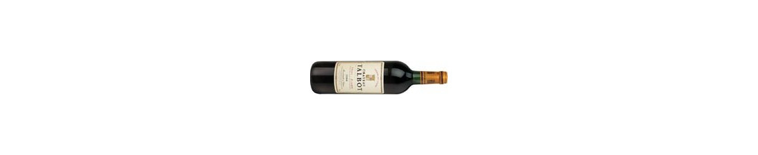 Vous recherchez Château Talbot St Julien Bordeaux au meilleur prix ?