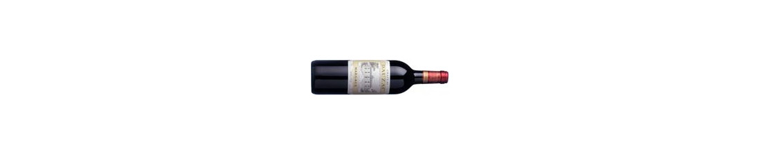 Vous recherchez Château Dauzac Margaux Bordeaux au meilleur prix ?