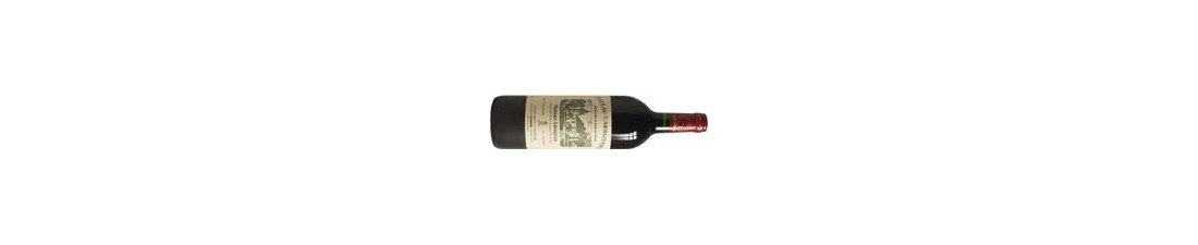 Vous recherchez Château Carbonnieux Pessac Léognan Bordeaux au meilleur prix ?