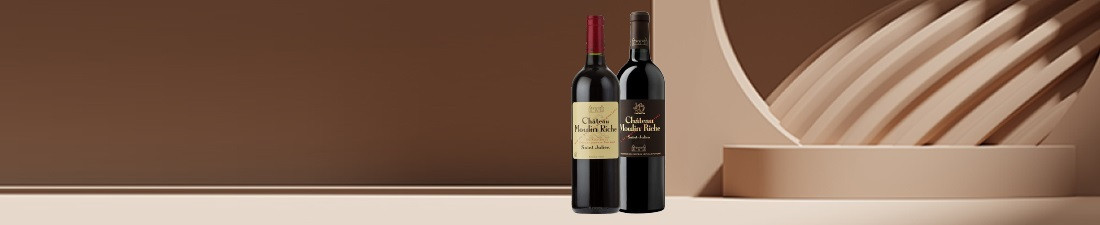 Vous recherchez Château Moulin Riche St Julien Bordeaux au meilleur prix ?