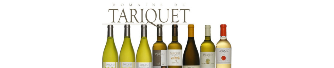 Vous recherchez du Vin Domaine du Tariquet au meilleur prix ? Nombreux millésimes de la région Sud Ouest en vente en ligne.