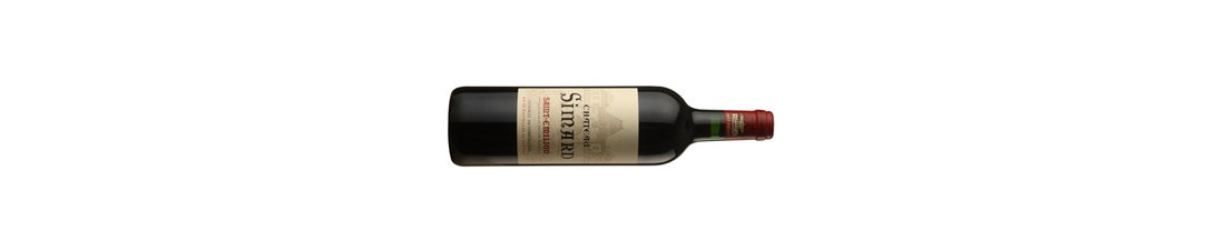 Vous recherchez Château Simard St Emilion Bordeaux au meilleur prix ?