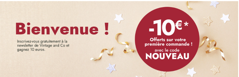 10€ de remise sur votre première commande, dès 60€ d achat, hors port, primeurs, promotions